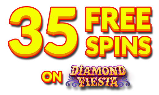 Tornado Bet 35 FREE SPINS